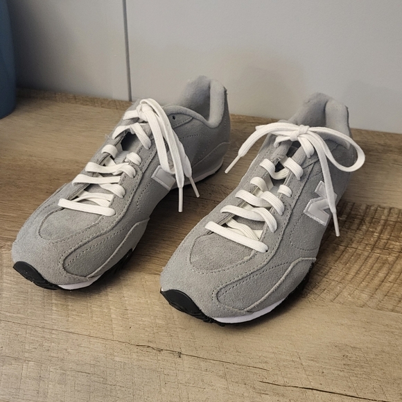 Brand NEW New Balance 442 Gray Sneakers Size 7 Never Worn Sneakers/Tennis Shoes - Picture 10 of 12